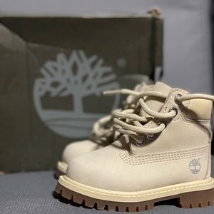 Timberland Toddler Waterproof boots